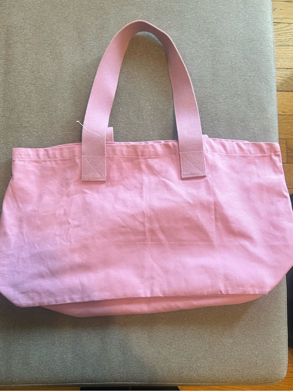 ASOS Lavender Canvas Tote Bag